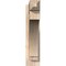 Ekena Millwork Imperial Smooth Craftsman Outlooker, Douglas Fir, 5 1/2"W x 24"D x 24"H OUT06X24X24IMP04SDF - alternate 2